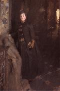Anders Zorn Madame Clara Rikoff USA oil painting artist